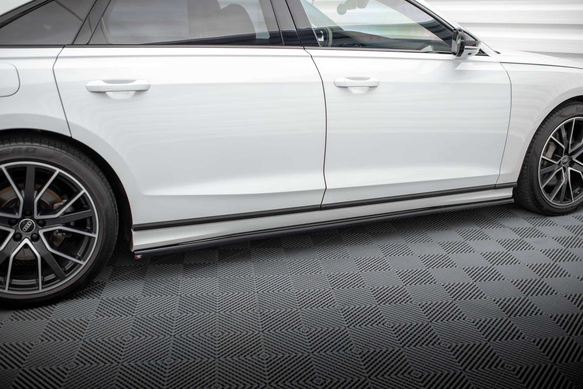 Taloneras Audi S8 / A8 S-Line D5
