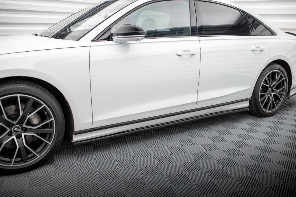 Audi S8 / A8 S-Line D5 heel plates