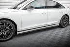 Audi S8 / A8 S-Line D5 heel plates