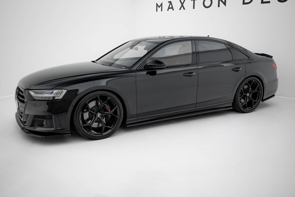 Audi S8 / A8 S-Line D5 heel plates