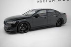 Audi S8 / A8 S-Line D5 heel plates