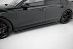Audi S8 / A8 S-Line D5 heel plates