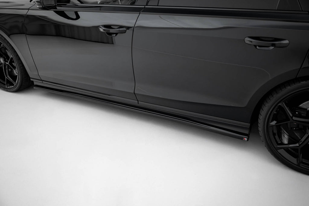 Audi S8 / A8 S-Line D5 heel plates