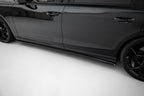 Audi S8 / A8 S-Line D5 heel plates