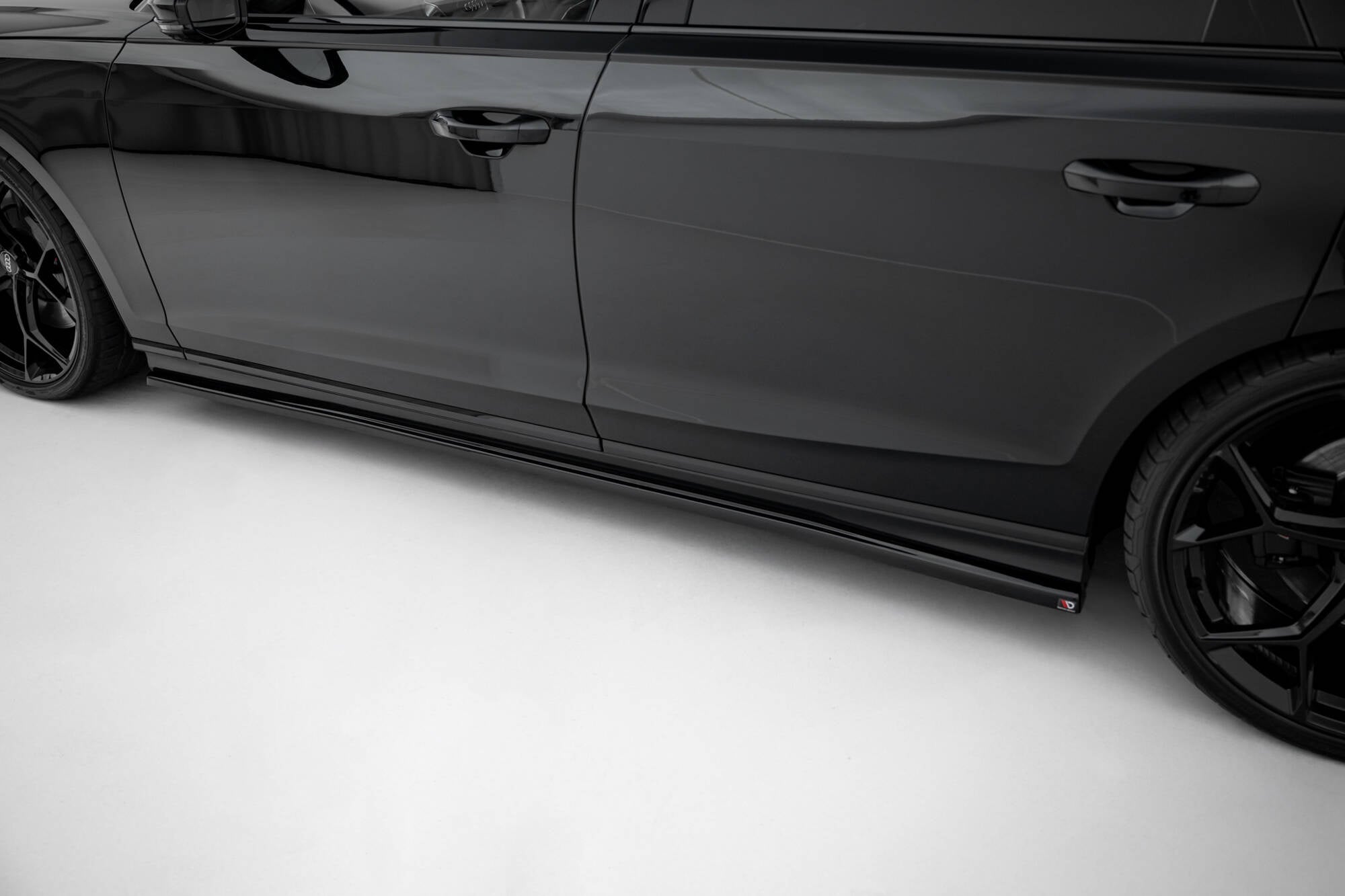 Taloneras Audi S8 / A8 S-Line D5