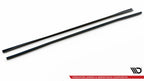 Audi S8 / A8 S-Line D5 heel plates