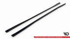 Audi S8 / A8 S-Line D5 heel plates