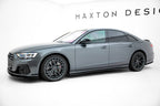Taloneras Audi S8 / A8 S-Line D5 Facelift