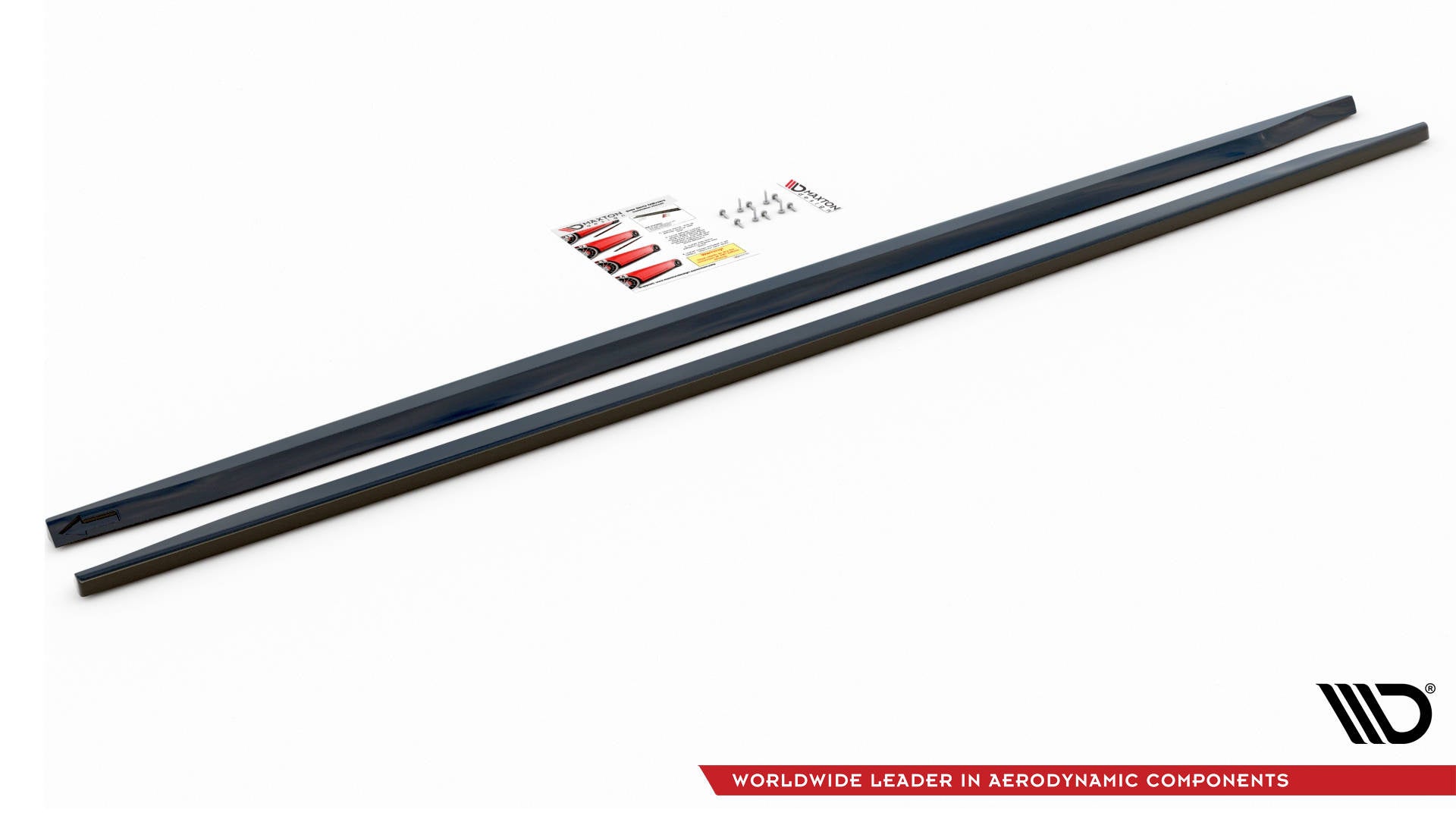 Taloneras Audi S8 D3 Berlina 2006-2009