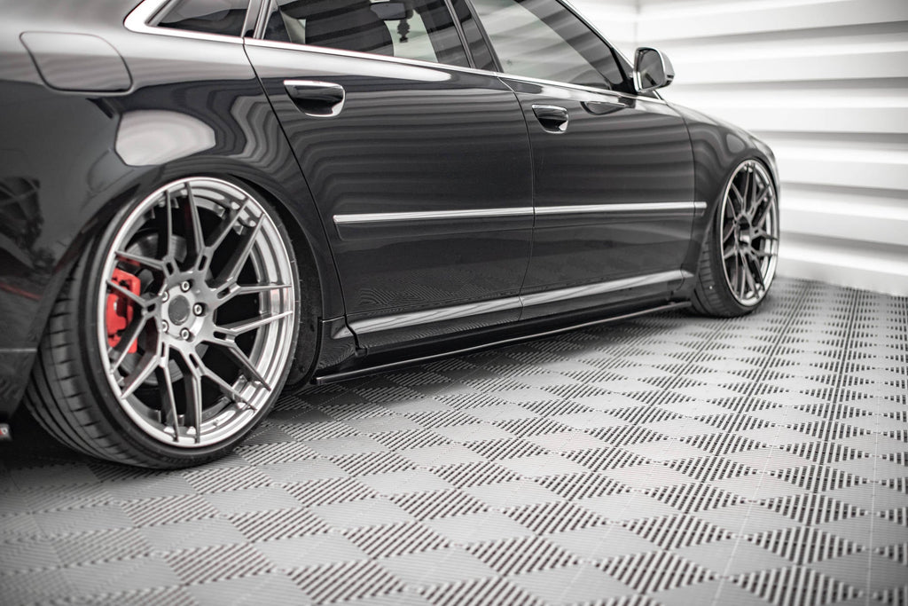 Taloneras Audi S8 D3 Berlina 2006-2009