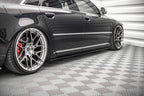 Taloneras Audi S8 D3 Berlina 2006-2009