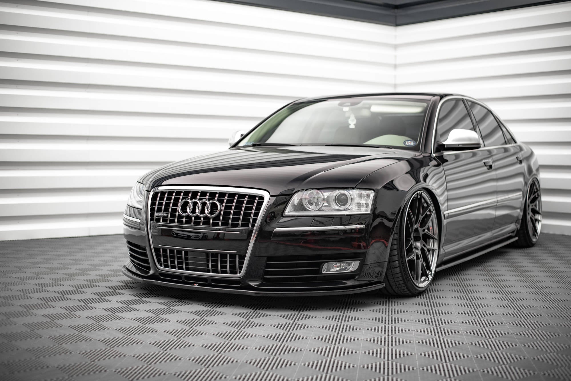 Taloneras Audi S8 D3 Berlina 2006-2009