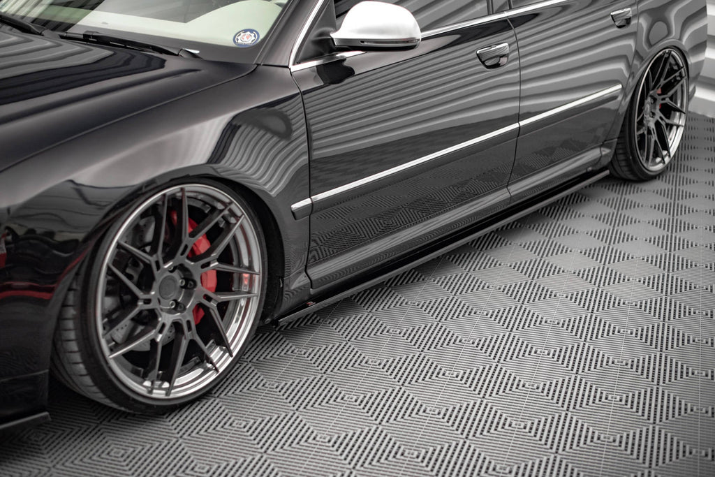 Taloneras Audi S8 D3 Berlina 2006-2009