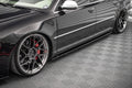 Taloneras Audi S8 D3 Berlina 2006-2009