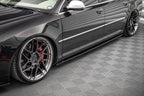 Taloneras Audi S8 D3 Berlina 2006-2009