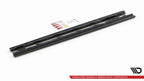 Audi SQ5 / Q5 S-Line Mk1 (8R) Heel Plates