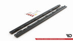 Audi SQ5 / Q5 S-Line Mk1 (8R) Heel Plates
