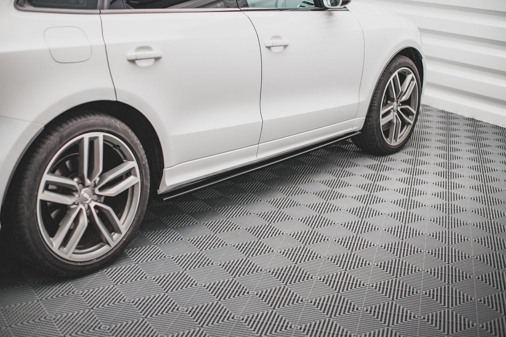 Audi SQ5 / Q5 S-Line Mk1 (8R) Heel Plates