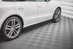 Audi SQ5 / Q5 S-Line Mk1 (8R) Heel Plates