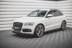 Audi SQ5 / Q5 S-Line Mk1 (8R) Heel Plates