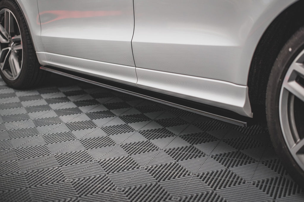 Audi SQ5 / Q5 S-Line Mk1 (8R) Heel Plates