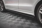 Audi SQ5 / Q5 S-Line Mk1 (8R) Heel Plates