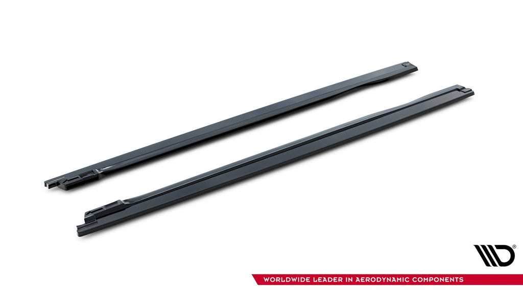 Audi SQ5/Q5 S-line Mk2 Heel Plates