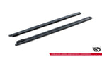 Audi SQ5/Q5 S-line Mk2 Heel Plates