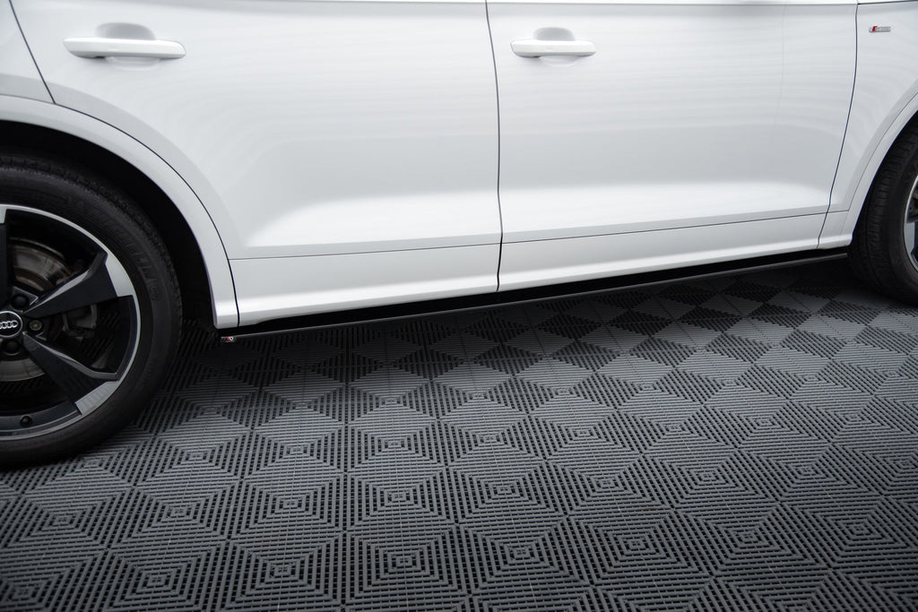 Audi SQ5/Q5 S-line Mk2 Heel Plates