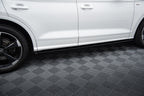 Audi SQ5/Q5 S-line Mk2 Heel Plates