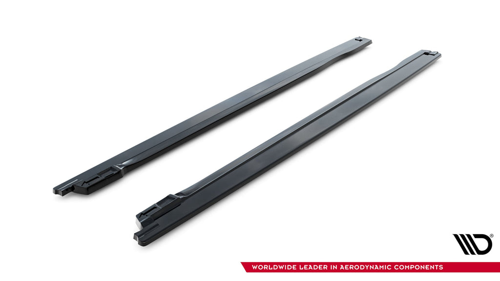 Audi SQ5/Q5 S-line Mk2 Heel Plates