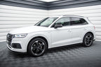 Audi SQ5/Q5 S-line Mk2 Heel Plates
