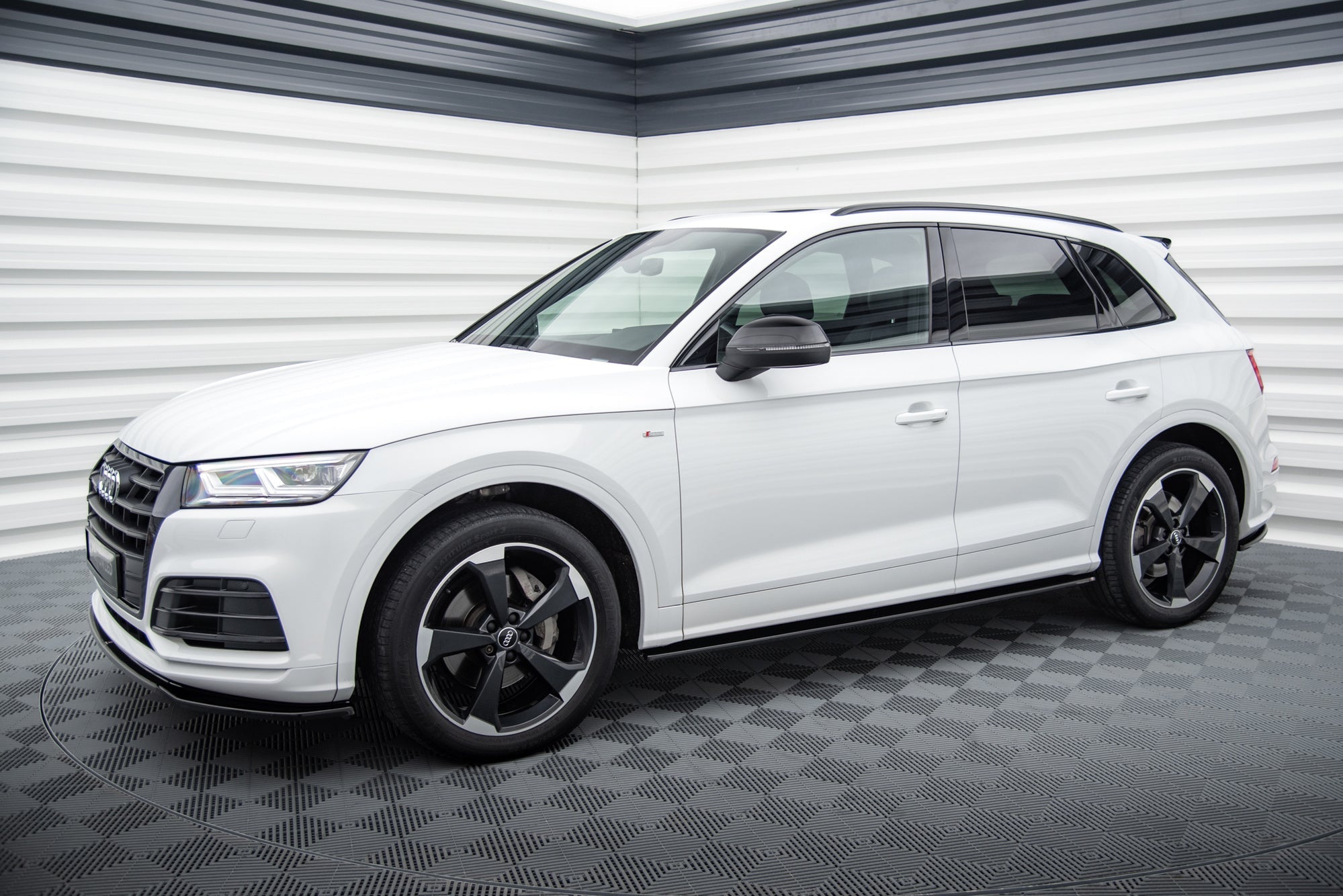 Taloneras Audi SQ5/Q5 S-line Mk2