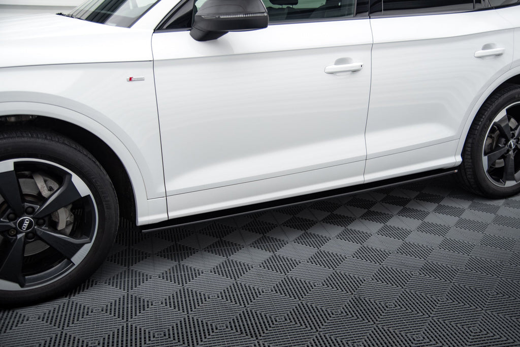 Audi SQ5/Q5 S-line Mk2 Heel Plates
