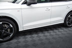Audi SQ5/Q5 S-line Mk2 Heel Plates
