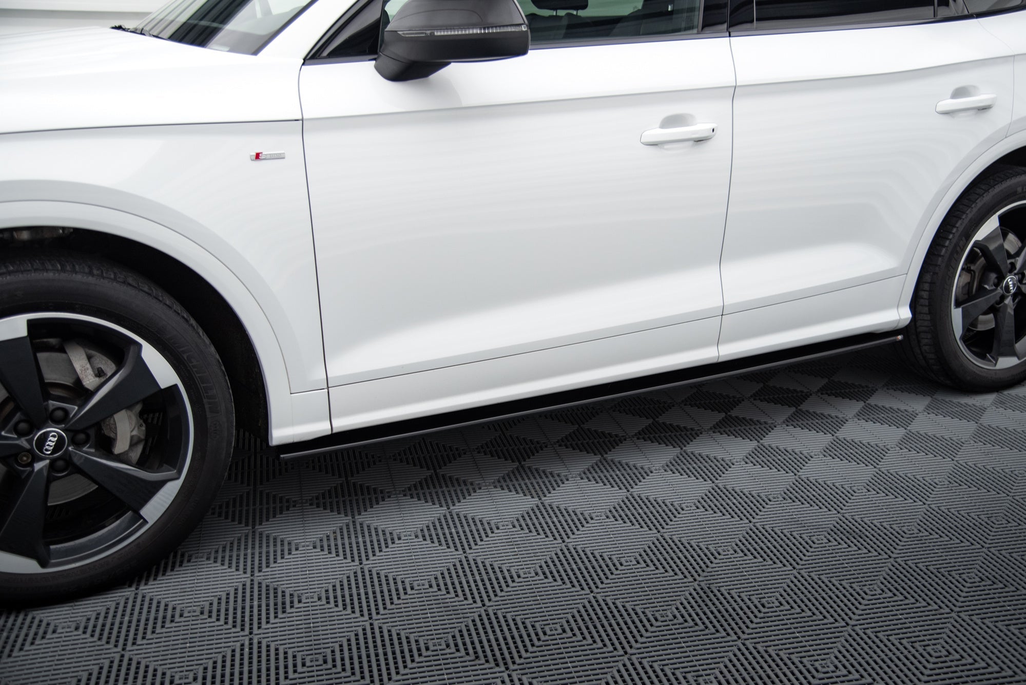 Taloneras Audi SQ5/Q5 S-line Mk2