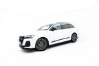 Audi SQ7 Mk2 Facelift 2 Heel Plates