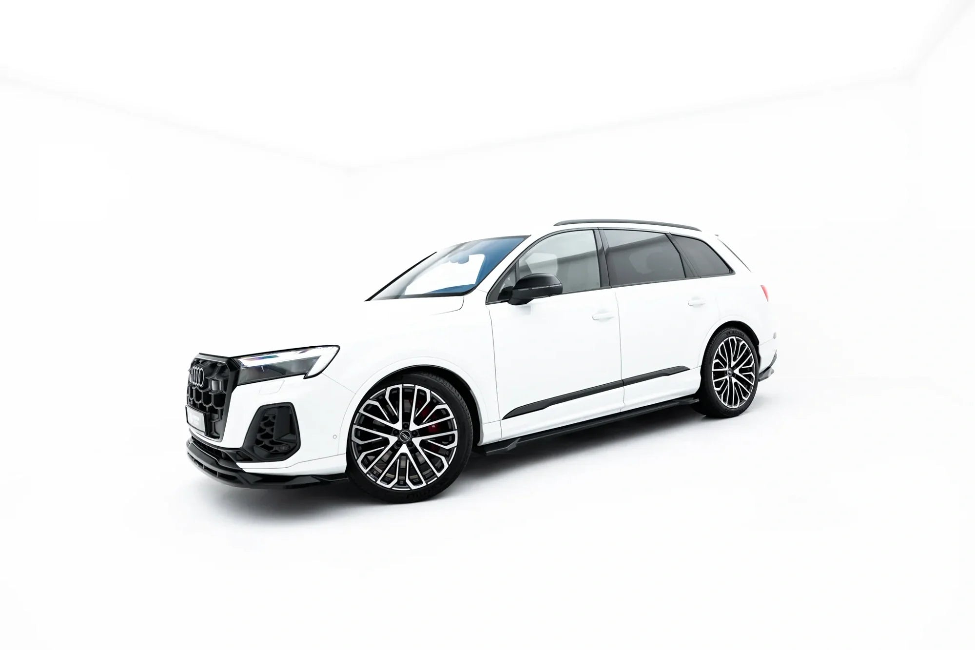 Taloneras Audi SQ7 Mk2 Facelift 2