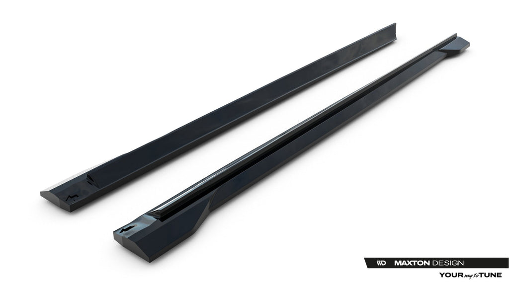 Audi SQ7 Mk2 Facelift 2 Heel Plates