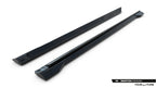 Audi SQ7 Mk2 Facelift 2 Heel Plates