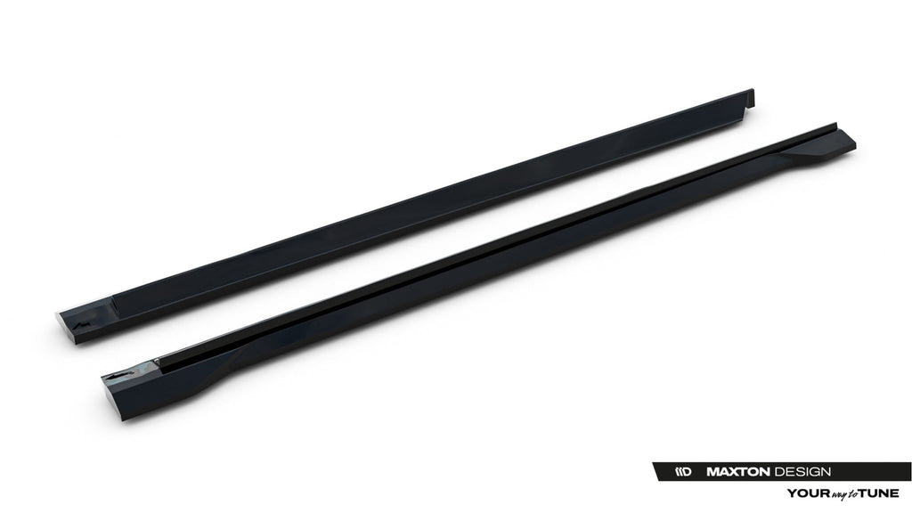 Audi SQ7 Mk2 Facelift 2 Heel Plates