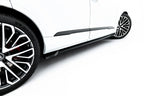 Audi SQ7 Mk2 Facelift 2 Heel Plates