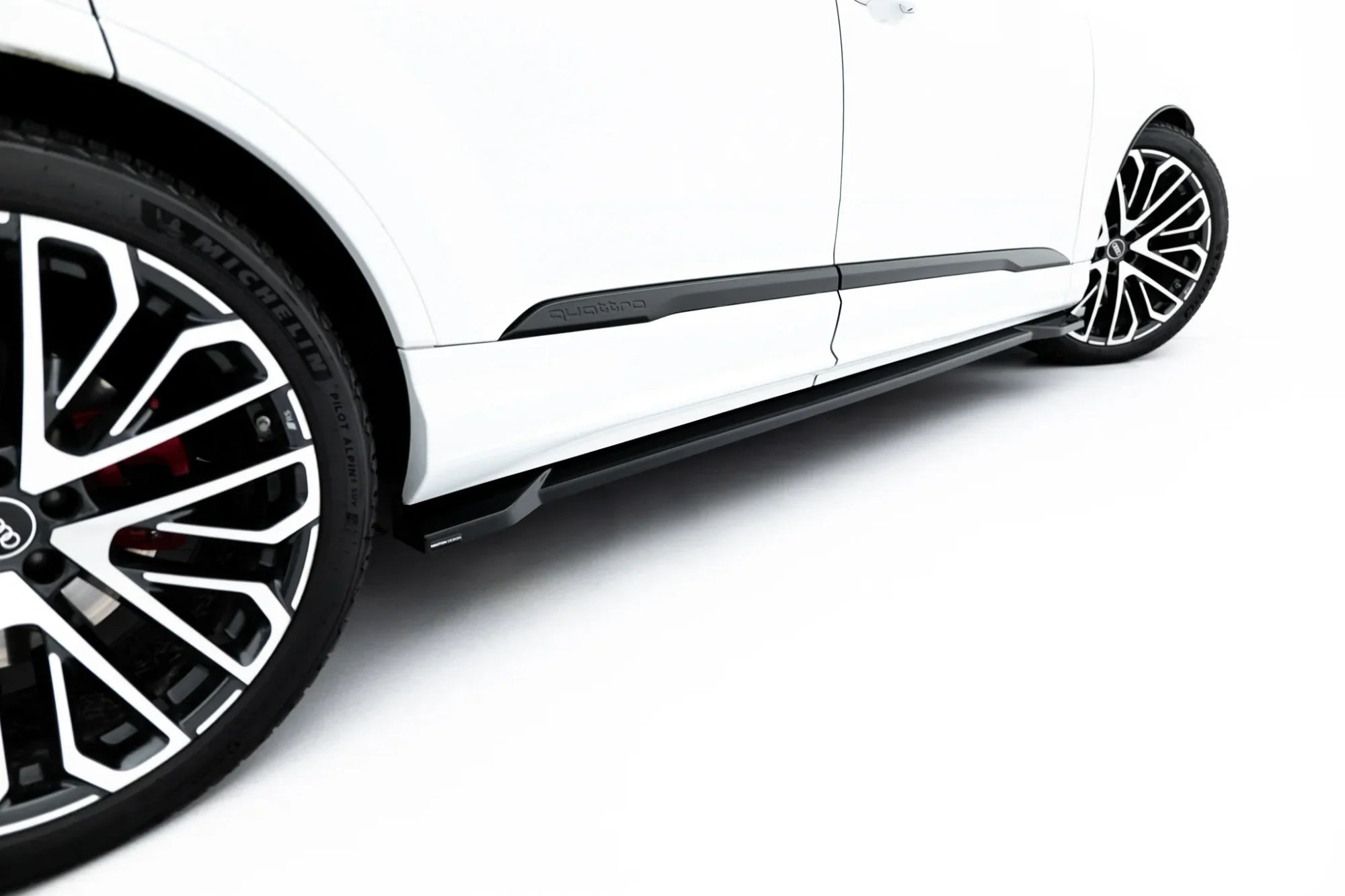 Taloneras Audi SQ7 Mk2 Facelift 2