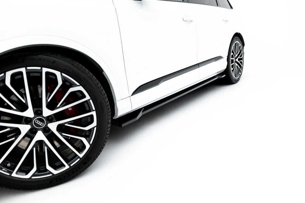 Audi SQ7 Mk2 Facelift 2 Heel Plates