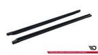 Audi SQ7 / Q7 S-Line Mk2 Side Skirts