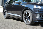 Audi SQ7 / Q7 S-Line Mk2 Side Skirts