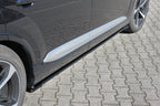 Audi SQ7 / Q7 S-Line Mk2 Side Skirts