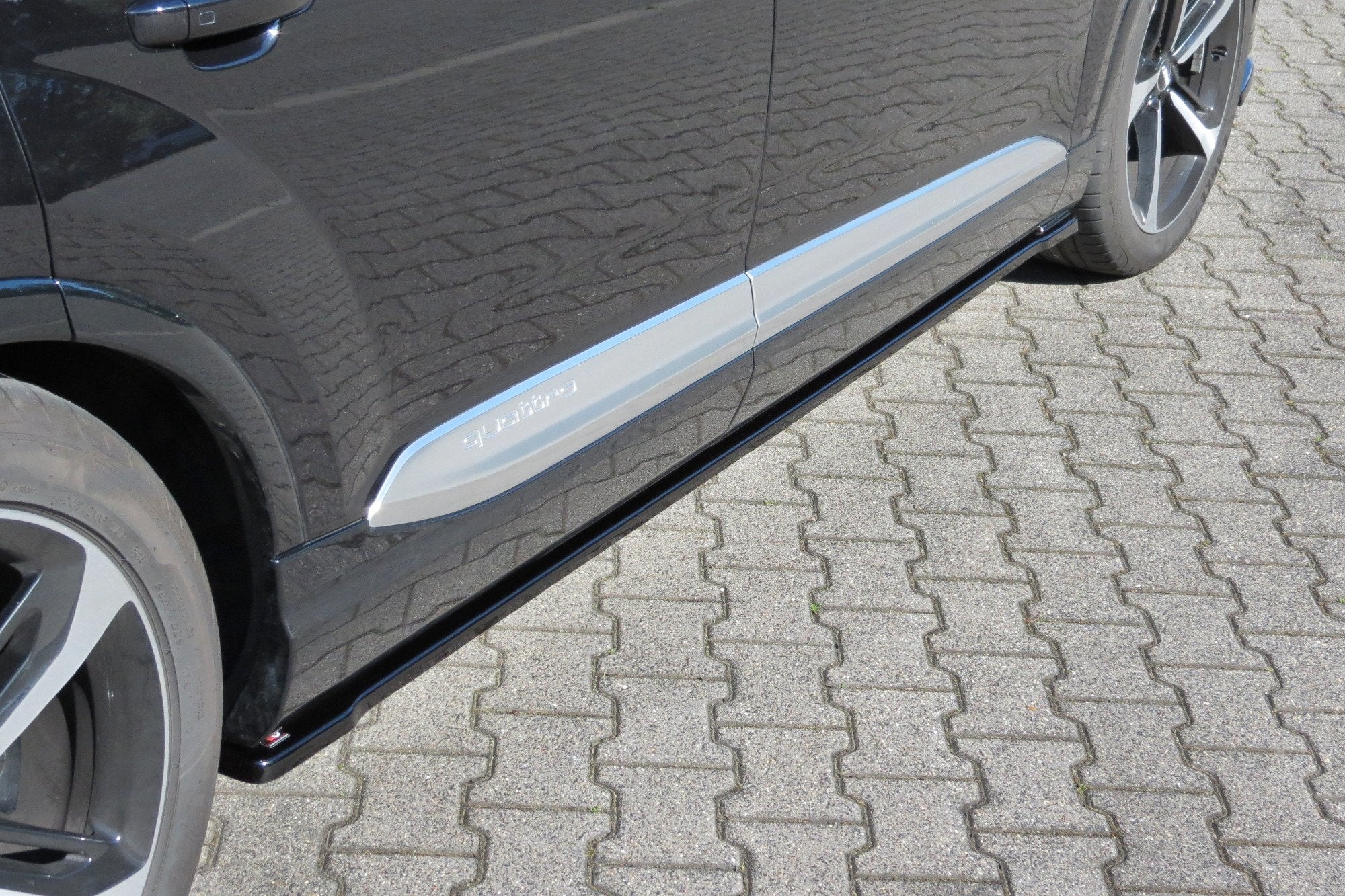 Taloneras Audi SQ7 / Q7 S-Line Mk2