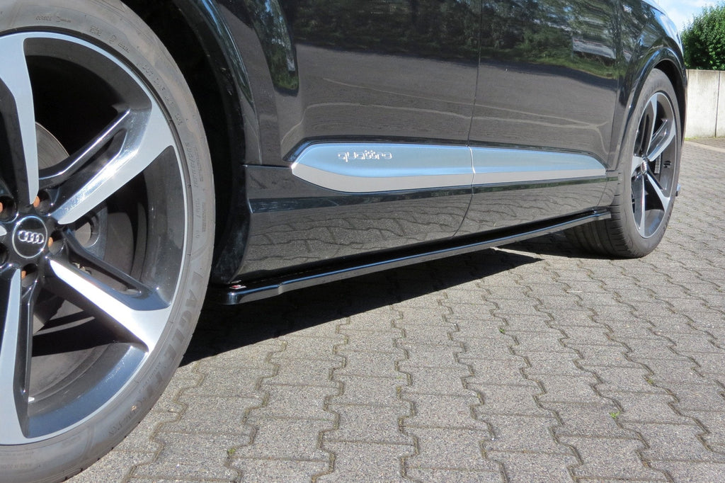 Audi SQ7 / Q7 S-Line Mk2 Side Skirts