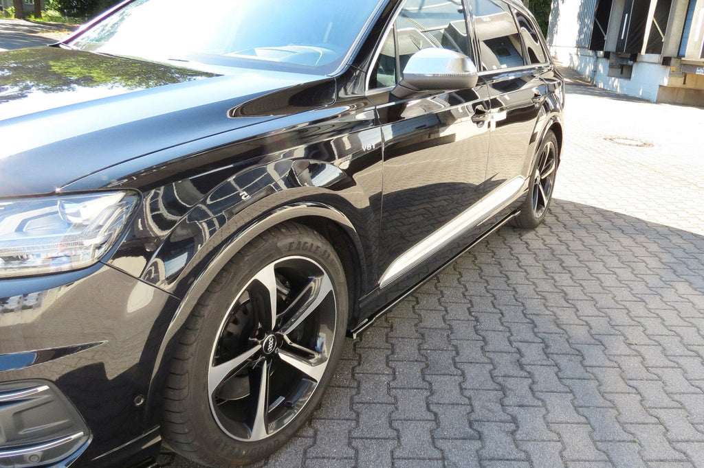 Audi SQ7 / Q7 S-Line Mk2 Side Skirts